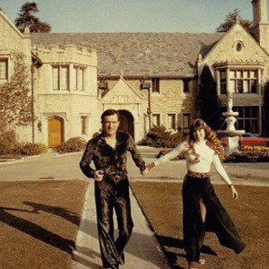 The Playboy Mansion Is in Desperate Need of Renovation