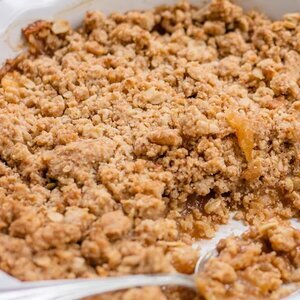 The Only Apple Crisp Recipe You'll Ever Need