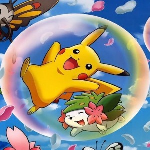 5 New Pokemon Revealed For 'Pokemon X & Y'