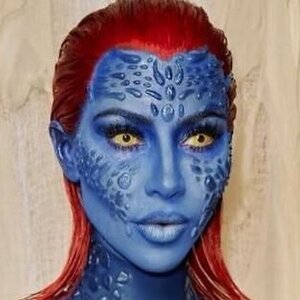 Kim Kardashian's Halloween Costume Certainly Caught Many Eyes