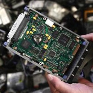 The Billion Dollar Hard Drive