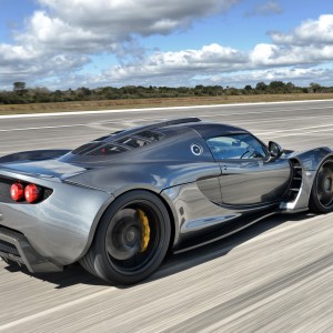 World's Fastest Production Car Gets Even More Power