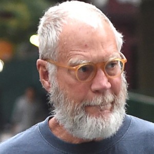 David Letterman Has Let Himself Go