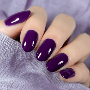 The Top Purple Nail Polishes That Are Perfect For Any Occasion