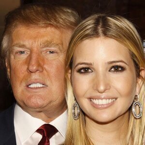 The Weirdest Public Moments Between Donald & Ivanka Trump