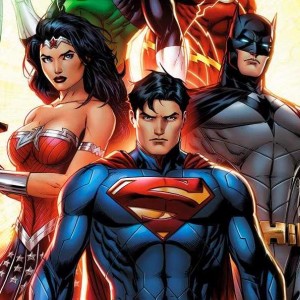 'Justice League: War' Cast Details Revealed