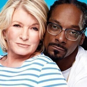 Behind The Scenes Of Martha & Snoop's Potluck Dinner Party