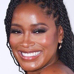 Keke Palmer Accidentally Revealed A Little Too Much On Live TV - ZergNet