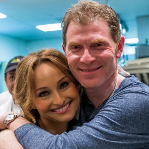Giada 'Knows Better' Than To Get Involved With Bobby Flay