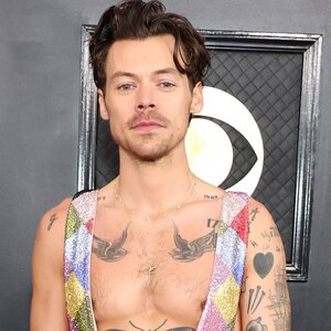 The Grammys 2023 Red Carpet Looks: Harry Styles To Taylor Swift