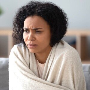 What It Really Means When You Get Chills Without A Fever