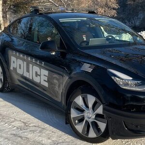 Police Chief Has Nothing But Good Things For Tesla Patrol Cars