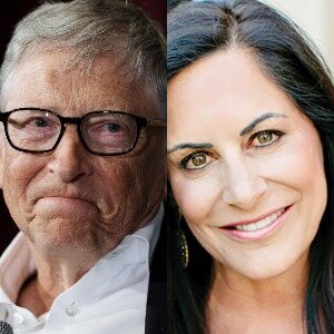 The Truth About Gates' New Relationship With Girlfriend Paula