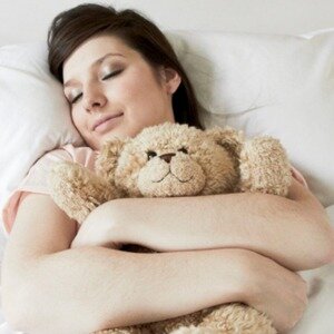 A Grown Up Version Of The Teddy Bear Might Improve Your Sleep