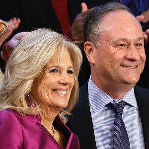 Megyn Kelly Slams Jill Biden & Emhoff's State Of The Union Kiss - ZergNet