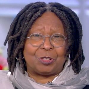 Whoopi Goldberg's Latest Warning Is No Laughing Matter