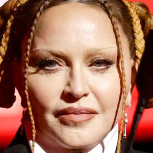 Madonna Stuns In Completely Destroyed Denim After Grammys Drama