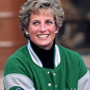 Why Princess Diana Was Often Spotted Sporting An Eagles Jacket