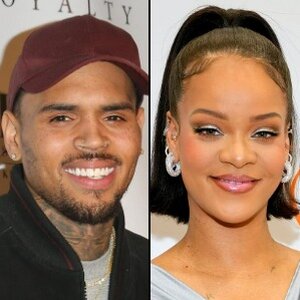 Chris Brown Sends Love To Rihanna After Epic Halftime Show