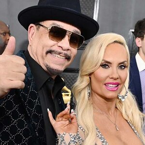 Ice-T Claps Back At Critics Of Coco Austin's 2023 Grammys Dress - ZergNet