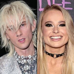 MGK's Guitarist Sophie Lloyd Posts With BF Amid Cheating Rumors