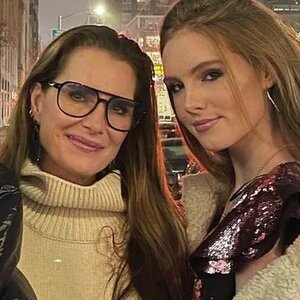 The Truth About Brooke Shields' Daughters - ZergNet