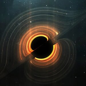 Scientists Find Evidence For Dark Theory On Black Holes