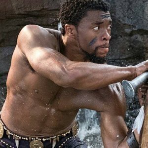 How Chadwick Boseman Got Totally Ripped For Black Panther