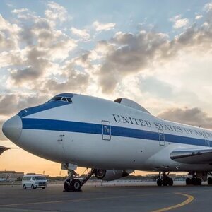 Take A Look Inside The Iconic U.S. Doomsday Plane