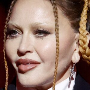 Madonna Pokes Fun At Changing Appearance After Grammys Debacle