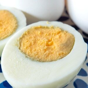 What's That Gray Ring You Sometimes See Around Hard-Boiled Eggs?