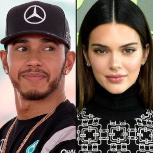 Did Lewis Hamilton Ever Actually Date Kendall Jenner? - ZergNet