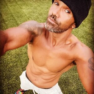 Shemar Moore Has Had Quite The Transformation