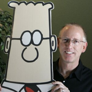 Dilbert Creator Refuses To Back Down After Racist Rant
