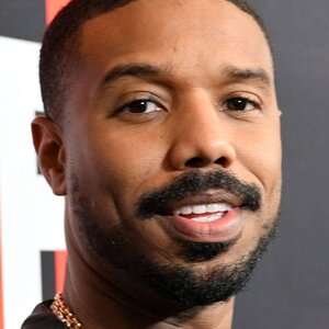 Michael B. Jordan's Red Carpet Moment Is All Kinds Of Cringe