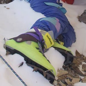 The Strangest Thing On Mt. Everest Isn't The Bodies