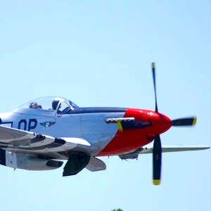 Secrets Of The Legendary P-51 Mustang & How It Dominated The Sky