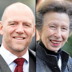 Inside Princess Anne's Relationship With Mike Tindall