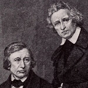 What We Really Know About The Infamous Brothers Grimm