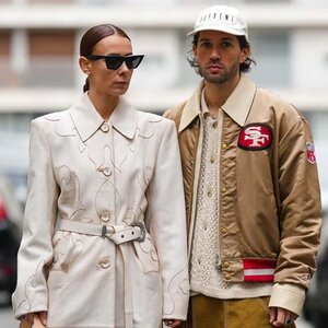 One Of The Most Unexpected '80s Styles Is Staging A Comeback