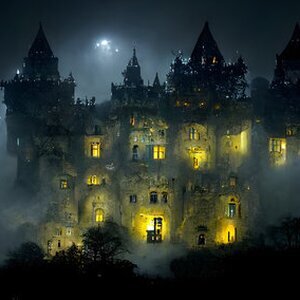 Haunted Castles Of Scotland