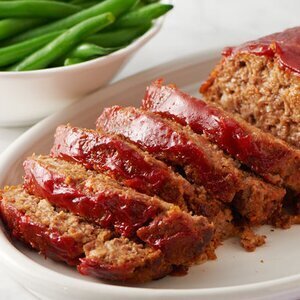 The Last Meatloaf Recipe You'll Ever Use
