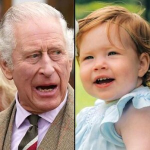 Royal Family Misses Lilibeth's Christening Despite Being Invited