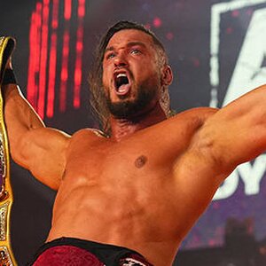 Wardlow's TNT Championship Belt Stolen