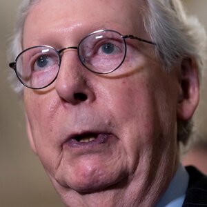 Mitch McConnell Hospitalized Following Fall At DC Hotel