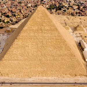 What Is Under The Pyramids? - ZergNet