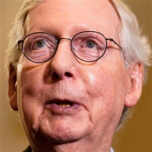 81 Year Old Mitch McConnell's Fall Was Worse Than We Thought