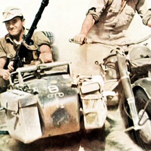 The Motorcycles That Defined WW2