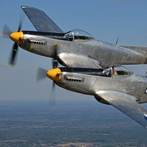 The F-82 Twin Mustang Remains An Unstoppable Night Fighter Plane