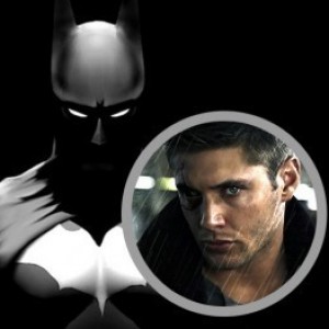 Is Jensen Ackles Batman in Superman vs. Batman?